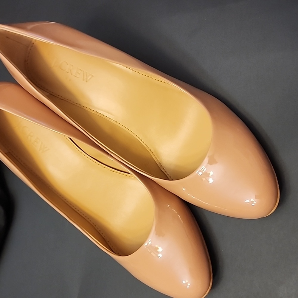 J.Crew Sylvia wedge